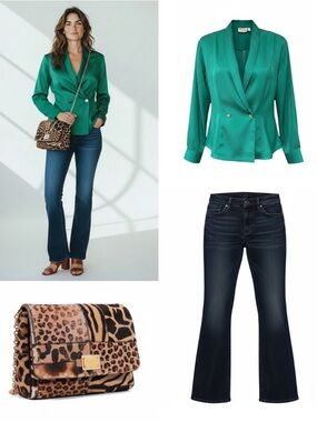 Polished Wild Capsule — Elevated Everyday Edit